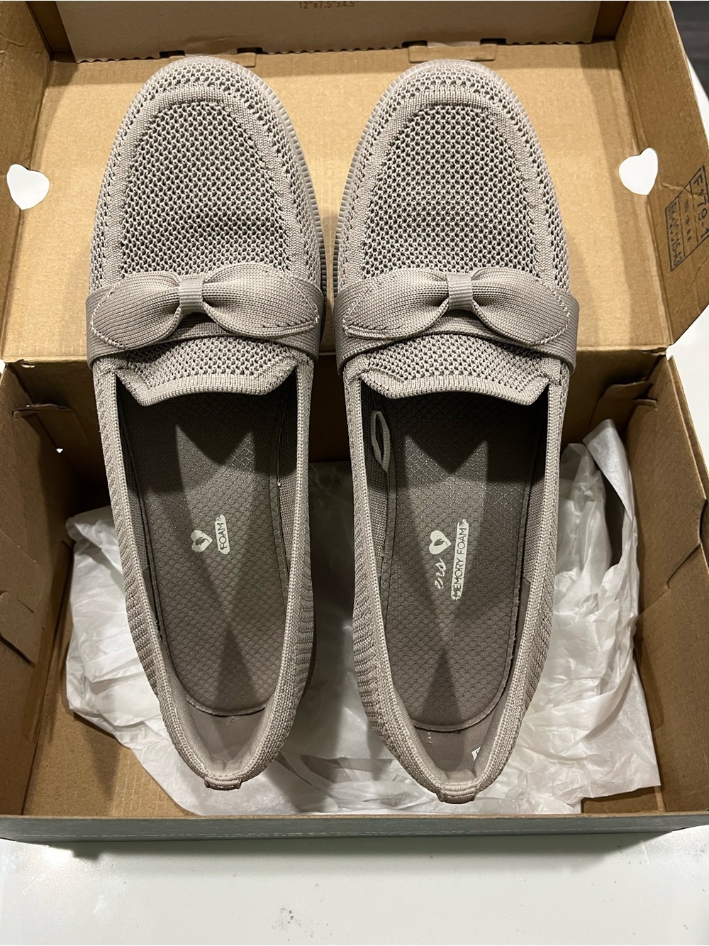 Clark’s by Sketchers Woman’s Shoes - Desire
